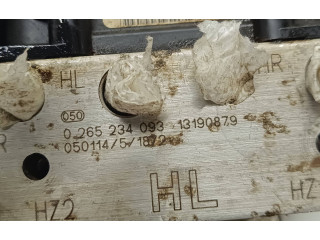 Блок АБС 0265234093, 05011451872   Opel  Meriva A  2003 - 2010 года
