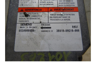 Блок подушек безопасности Suzuki Ignis