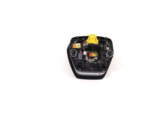 Подушка безопасности водителя 4N0880201K Audi e-tron