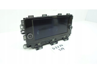 Дисплей 5H0035869 Volkswagen Golf VIII