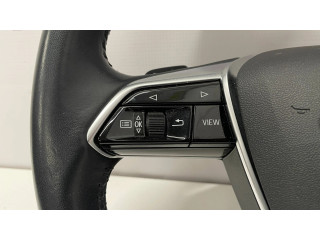 Руль Audi A6 S6 C8 4K 2018- года 4K0419091B, 4N0880201K