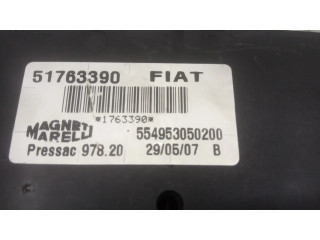 Блок предохранителей 51778008, 51763390 Fiat Linea