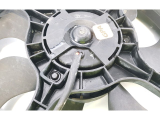 Вентилятор радиатора 93744897, J0-1921Q Chevrolet Aveo