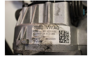 Рулевая рейка 6R1909144AN Audi A1 2010 - 2018 года