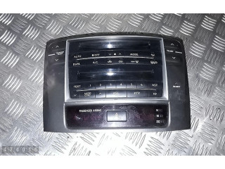 Блок управления климат-контролем 758950 Lexus IS 220D-250-350