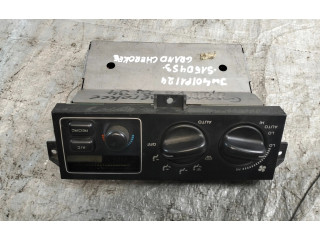 Блок управления климат-контролем 55036330   Jeep Grand Cherokee