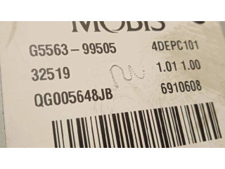 Блок управления усилителя руля