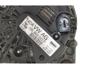 Генератор 03L903023F   Volkswagen Golf VI      