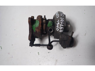 Турбина 897185-2414   Opel Combo C    