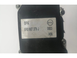 Блок управления АБС Skoda Fabia Mk2 (5J)