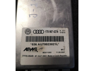 Блок управления коробкой передач 1T0907427A, M0011000 Volkswagen Caddy