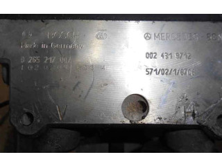 Блок АБС 0024319712, 0265217007 Mercedes-Benz S AMG W221 - года