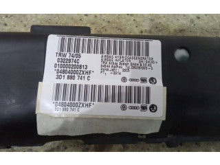 Боковая подушка безопасности Volkswagen Phaeton