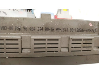 Pojistková skříňka 9645439480 Fiat Ulysse 2002