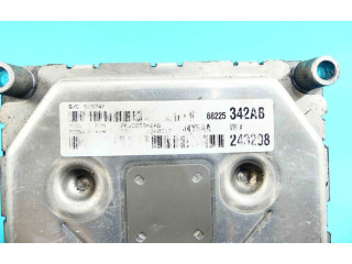Блок управления коробкой передач P05150779AB, IMPRK1213613   Fiat Freemont