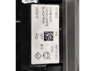 Блок управления климат-контролем T679803 Dacia Duster II