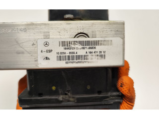 Jednotka ABS A1645458232, A1644312812 Mercedes-Benz GL X164 2011