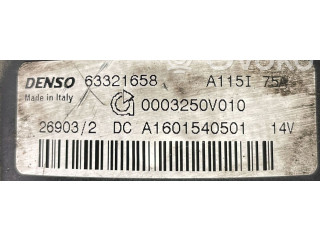 Генератор 63321658, 63321658 Smart ForTwo I