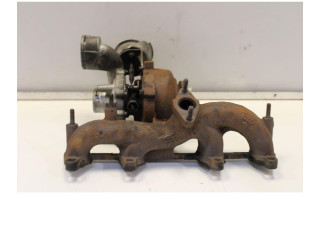 Турбина Volkswagen Touran I 03G253014F для двигателя BXE