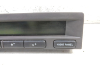 Дисплей 12806123, 12806123 Saab 9-5