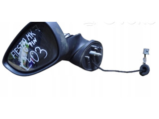 Zpětné zrcátko Ford Fiesta 2009