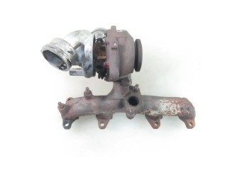  Турбина Audi A3 S3 8P  03G253014N, 03G253014N   для двигателя BLS      