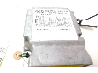 Блок подушек безопасности    Skoda Octavia Mk2 (1Z)