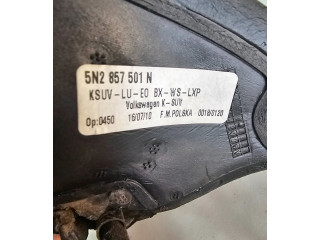 Zpětné zrcátko Volkswagen Tiguan 2010 5N2857501N, 00180120