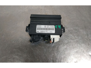 Блок управления 9663821780 Citroen C4 I