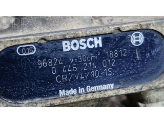 Топливная рампа CR7V4101S, 0445214012 Alfa Romeo 156 1.9