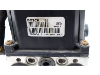 Блок АБС 3U0614517D, 0265950063 Skoda Superb B5 (3U) 2001 - 2008 года