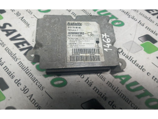 Блок подушек безопасности SV25-05-09, 1467   Renault Clio III