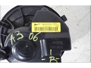 Вентилятор печки 1K1820015Q Audi A3 S3 8P