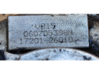 Турбина Lexus IS 220D-250-350 1720126010, 060705398N