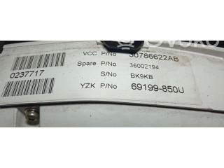 Панель приборов 36002194, 30786622AB   Volvo V70       