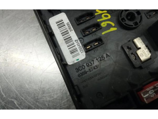 Блок управления двигателя 3C0937125A, 63595743 Volkswagen PASSAT B7