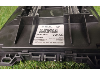 Блок комфорта 7E0937189, A2C95891600   Volkswagen Jetta VI   