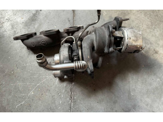 Турбина Jaguar XJ X351 AX2Q-6K682-ED