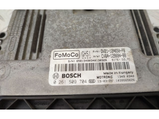 Комплект блоков управления DV2112A650PB, CV6A12B684BB Ford B-MAX