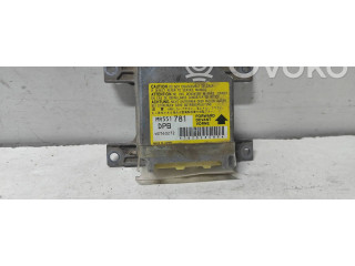 Блок подушек безопасности MR551781 Mitsubishi Montero