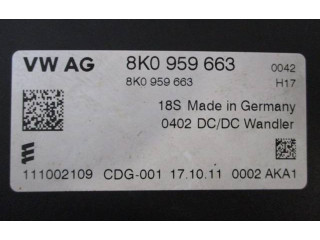 Įtampos keitiklis/ keitimo modulis