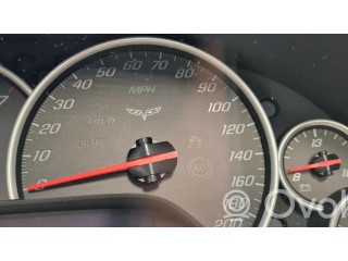 Přístrojová deska Chevrolet Corvette 2010 20756703