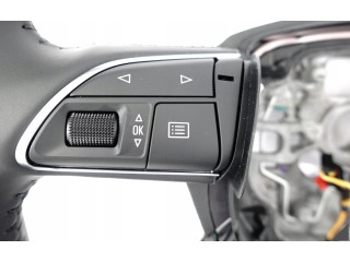 Руль Audi A6 S6 C7 4G  2011 - 2018 года 4G0419091N, 140KW      