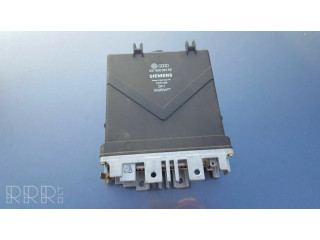 Блок управления двигателя 037906022EE Audi 80 90 B3