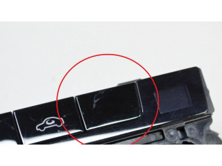 Включатель регулировки салона