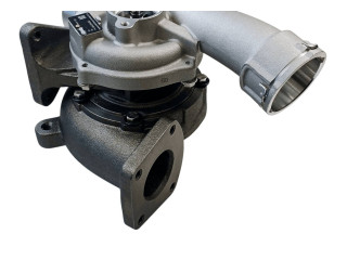 Turbodmychadlo Турбина 53049700032, 53049880032 Volkswagen Multivan T5