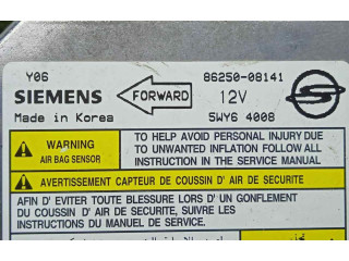 Блок подушек безопасности SIEMENS   SsangYong Rexton