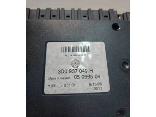Блок комфорта 3D0937049H, 05066504   Volkswagen Phaeton   