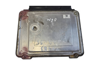 Блок управления двигателя 0281013568, 55563338 Saab 9-5