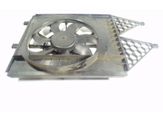 Вентилятор радиатора 6R0959455E, 6R0959455E Skoda Fabia Mk3 (NJ)